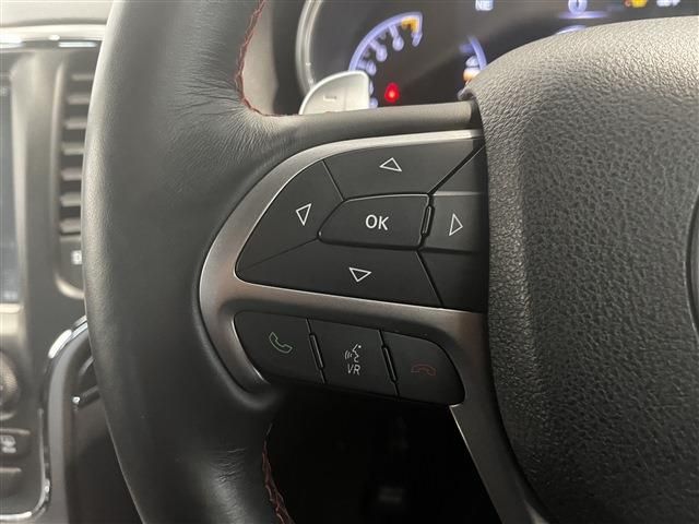 JEEP GRAND CHEROKEE 2017 Image 31