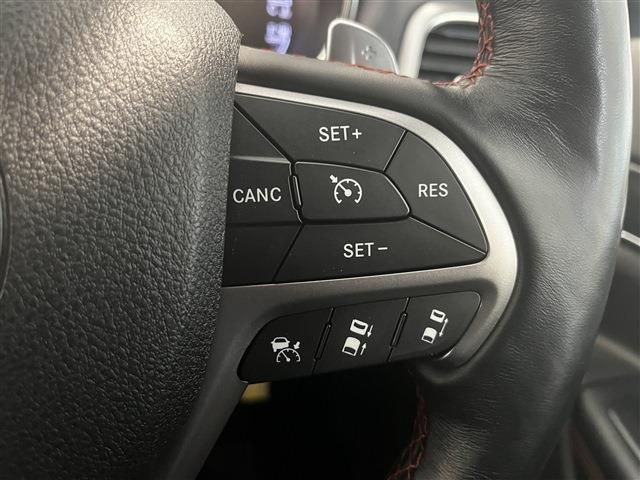 JEEP GRAND CHEROKEE 2017 Image 31