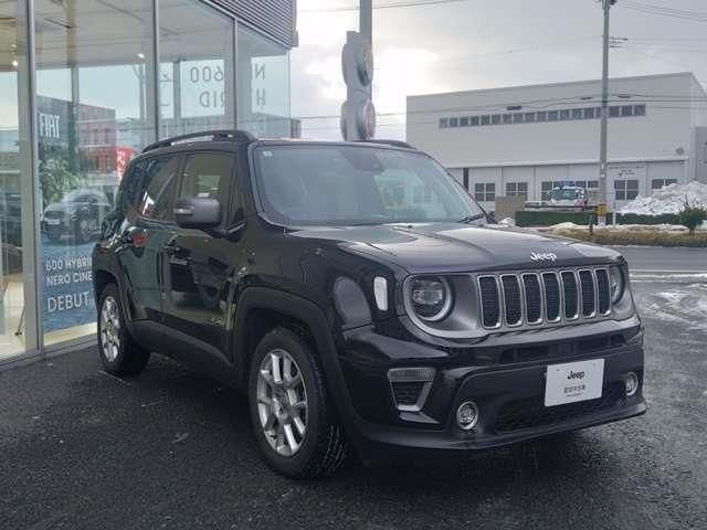 JEEP RENEGADE 2021 Image 31