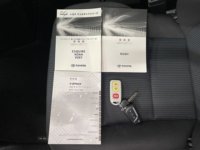 TOYOTA NOAH 2020 Image 31