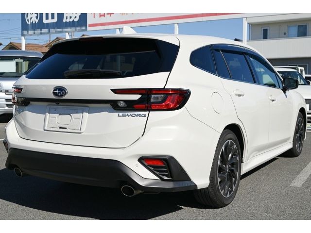 SUBARU LEVORG 2021 Image 31
