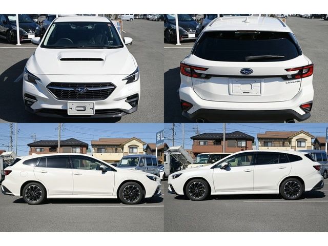 SUBARU LEVORG 2021 Image 31