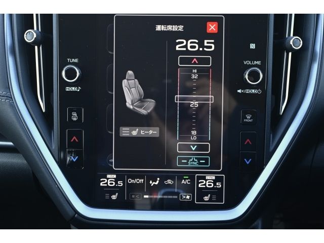 SUBARU LEVORG 2021 Image 31