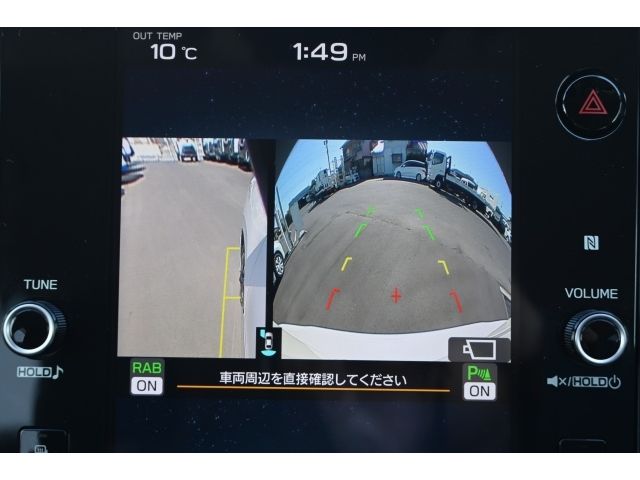 SUBARU LEVORG 2021 Image 31