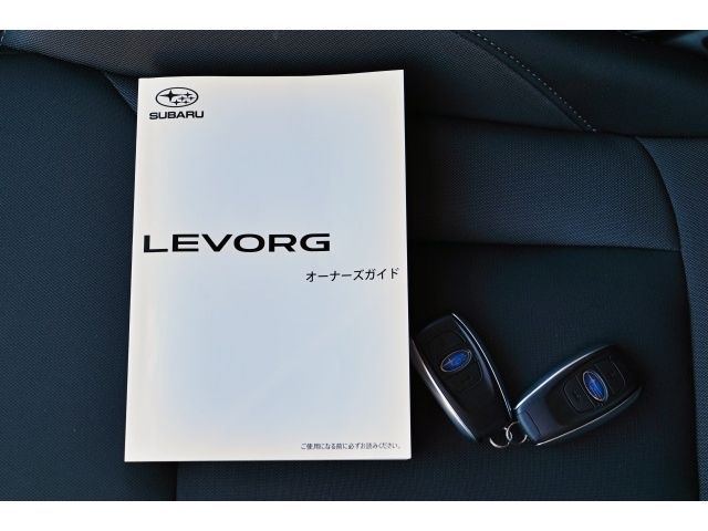 SUBARU LEVORG 2021 Image 31