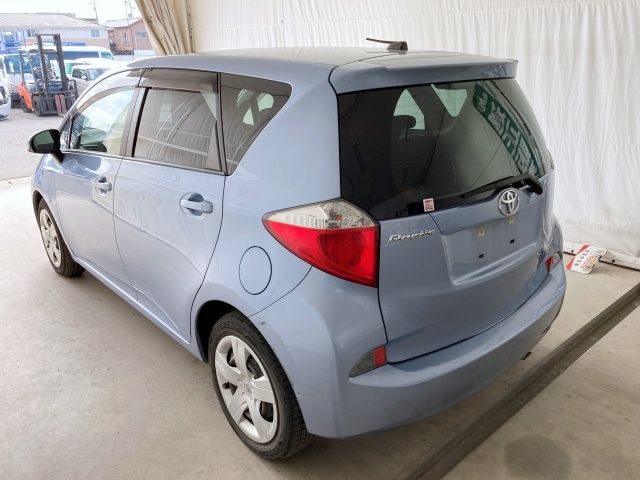 TOYOTA RACTIS 2011 Image 31