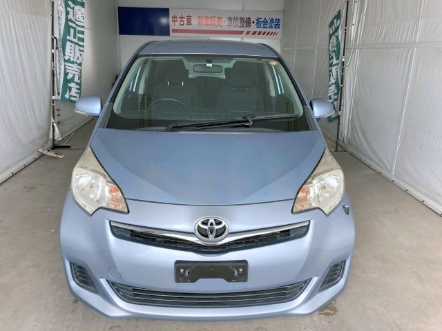 TOYOTA RACTIS 2011 Image 31