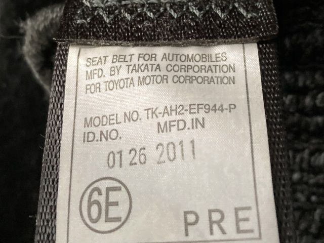 TOYOTA RACTIS 2011 Image 31