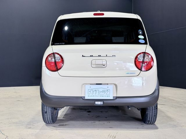 SUZUKI ALTO LAPIN 2017 Image 31