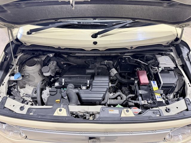 SUZUKI ALTO LAPIN 2017 Image 31