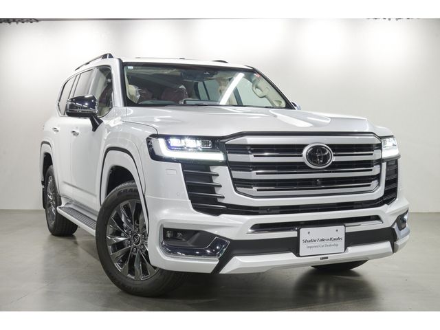 TOYOTA LANDCRUISER WAGON 2023 Image 31