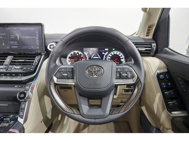 TOYOTA LANDCRUISER WAGON 2023 Image 31