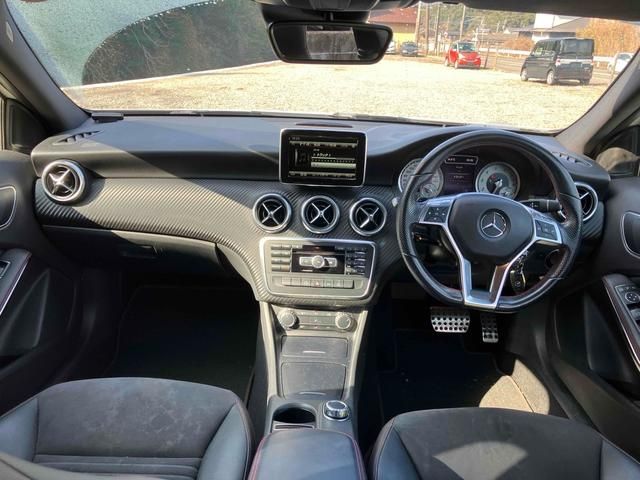 MERCEDES BENZ A CLAS 2014 Image 31