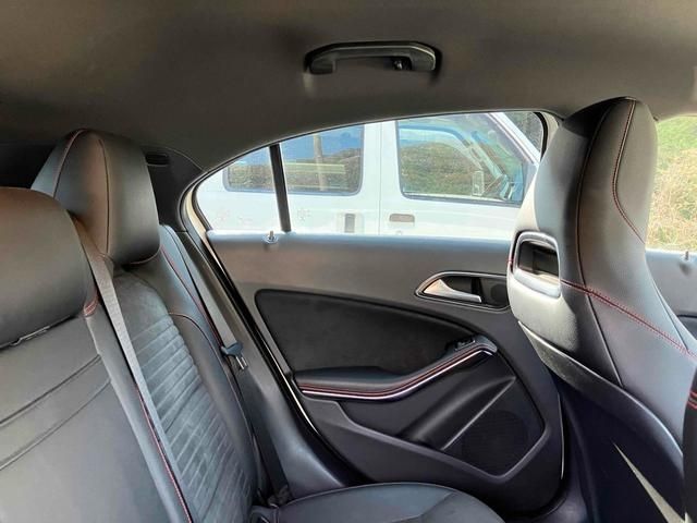 MERCEDES BENZ A CLAS 2014 Image 31