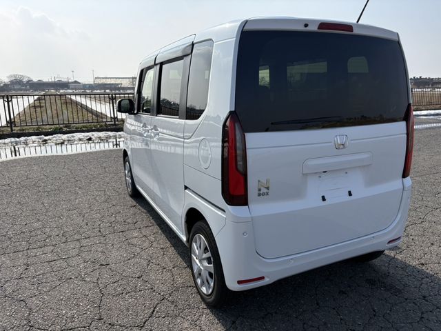 HONDA N BOX 4WD 2024 Image 31