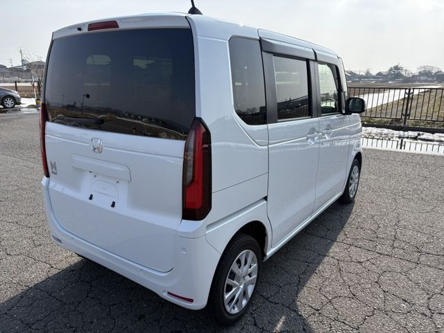 HONDA N BOX 4WD 2024 Image 31