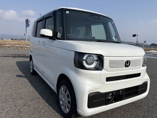 HONDA N BOX 4WD 2024 Image 31