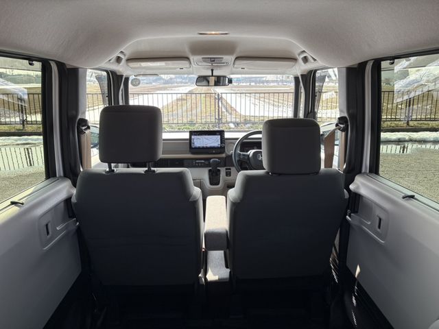 HONDA N BOX 4WD 2024 Image 31