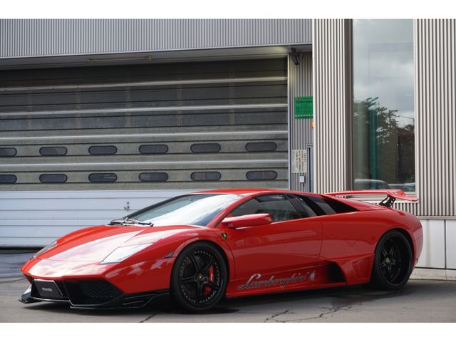 LAMBORGHINI MURCIELA 2005 Image 31