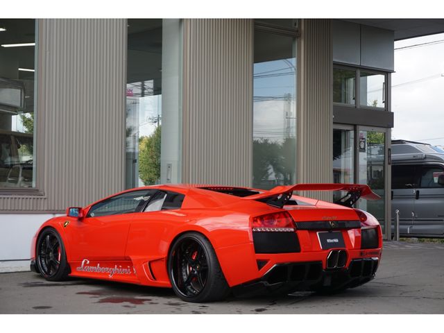 LAMBORGHINI MURCIELA 2005 Image 31
