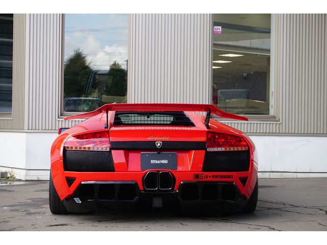 LAMBORGHINI MURCIELA 2005 Image 31