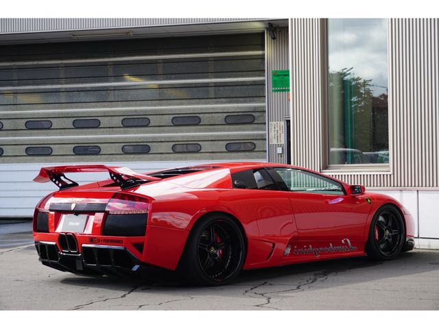 LAMBORGHINI MURCIELA 2005 Image 31
