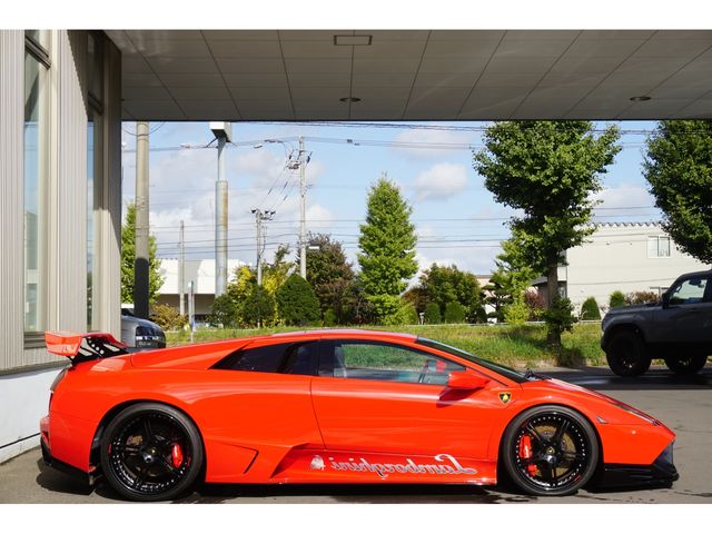 LAMBORGHINI MURCIELA 2005 Image 31