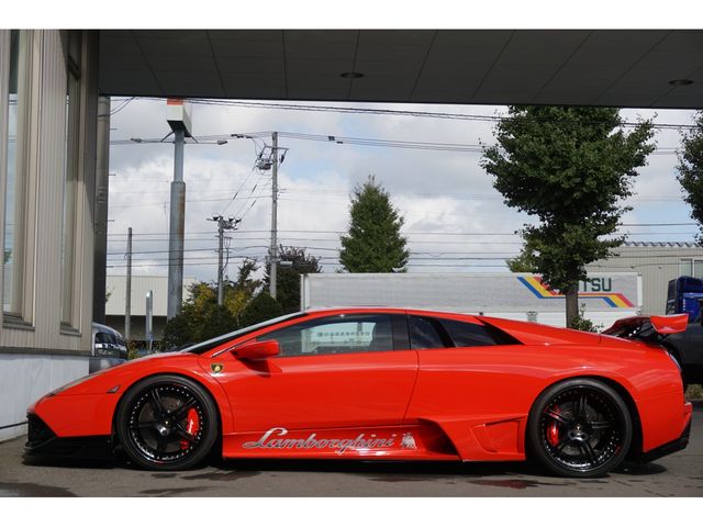 LAMBORGHINI MURCIELA 2005 Image 31