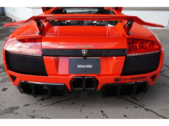 LAMBORGHINI MURCIELA 2005 Image 31