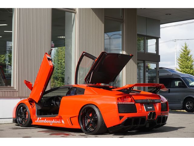 LAMBORGHINI MURCIELA 2005 Image 31