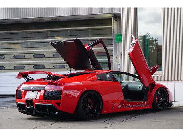 LAMBORGHINI MURCIELA 2005 Image 31