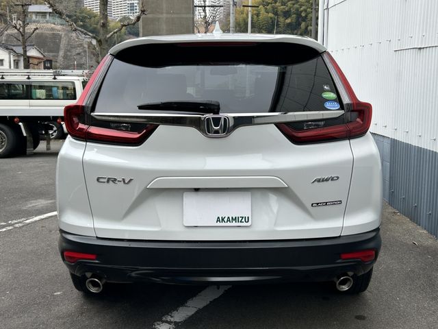 HONDA CR-V 4WD 2021 Image 31