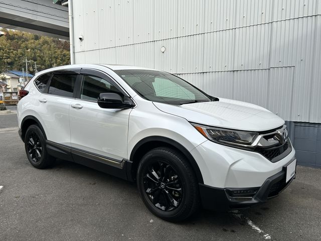 HONDA CR-V 4WD 2021 Image 31