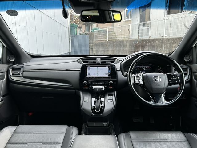 HONDA CR-V 4WD 2021 Image 31
