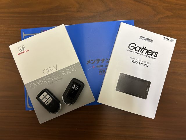 HONDA CR-V 4WD 2021 Image 31