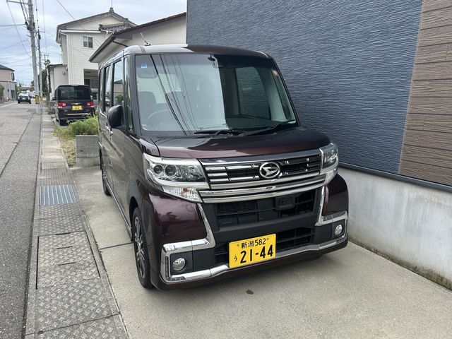 DAIHATSU TANTO CUSTOM 2016 Image 31