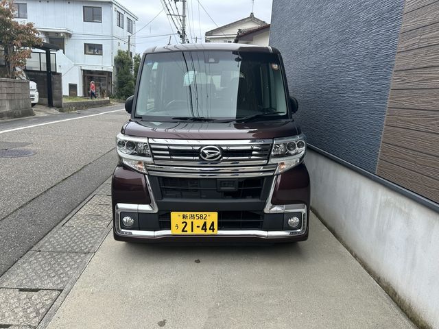 DAIHATSU TANTO CUSTOM 2016 Image 31