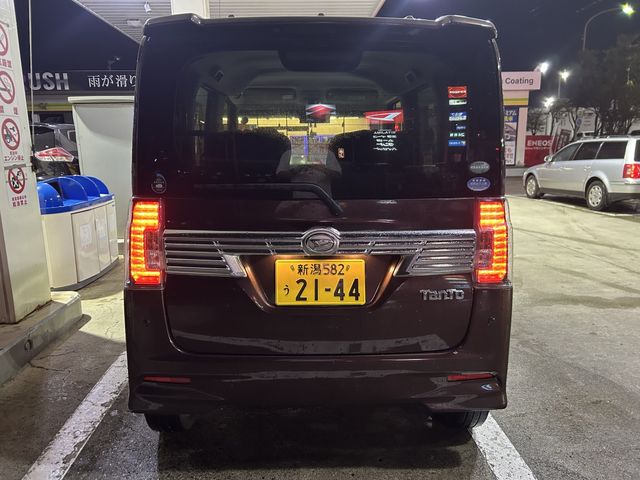 DAIHATSU TANTO CUSTOM 2016 Image 31