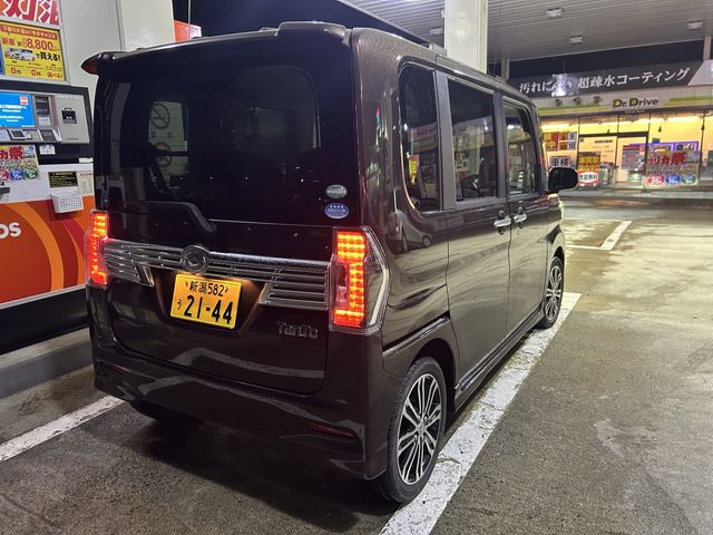 DAIHATSU TANTO CUSTOM 2016 Image 31