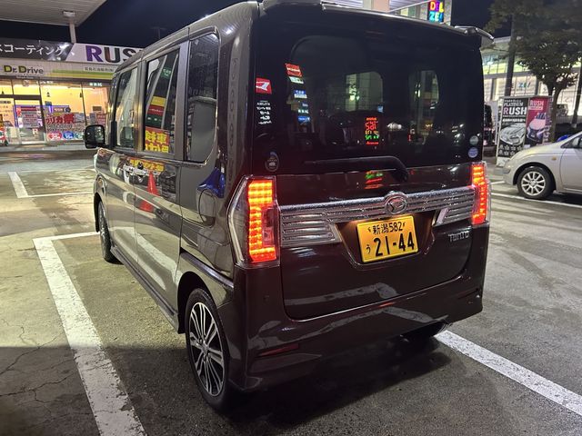 DAIHATSU TANTO CUSTOM 2016 Image 31