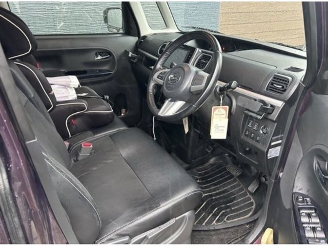 DAIHATSU TANTO CUSTOM 2016 Image 31