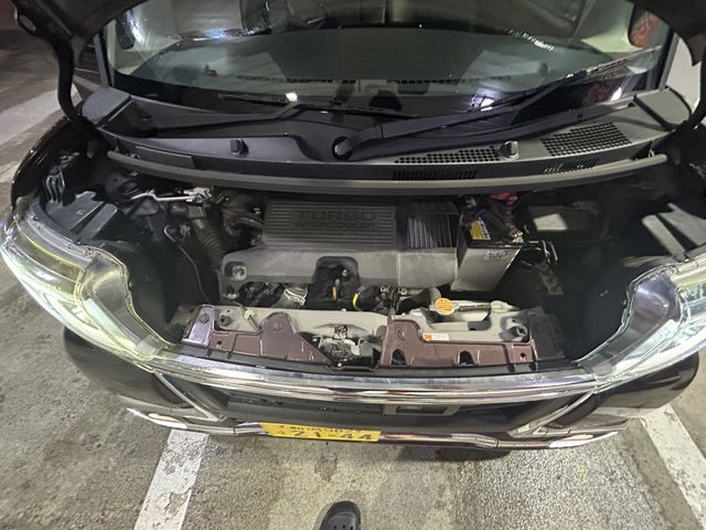 DAIHATSU TANTO CUSTOM 2016 Image 31