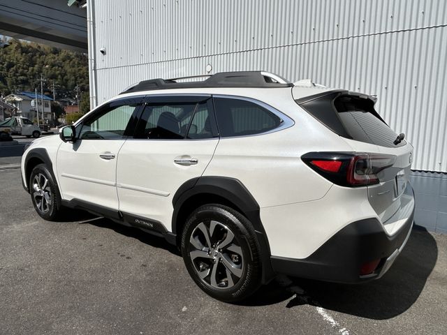 SUBARU LEGACY OUTBACK 2021 Image 31