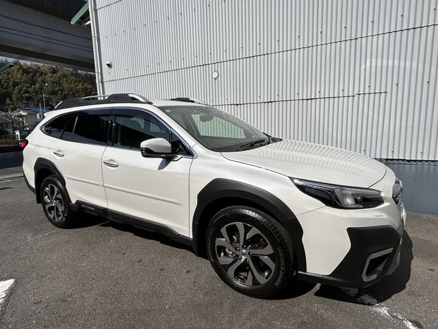 SUBARU LEGACY OUTBACK 2021 Image 31