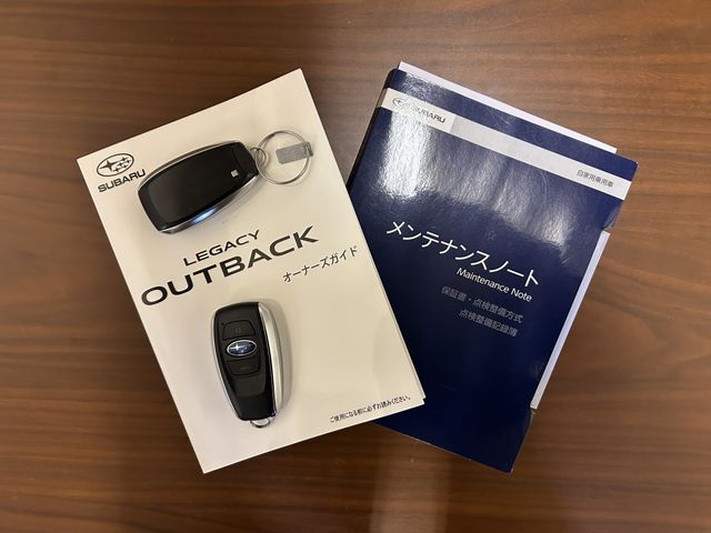 SUBARU LEGACY OUTBACK 2021 Image 31