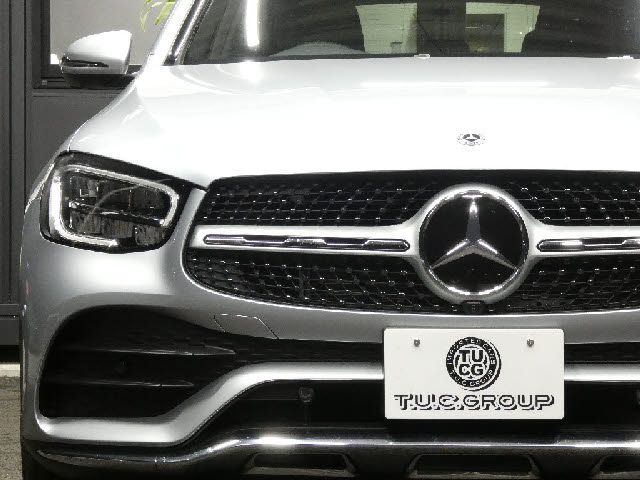 MERCEDES BENZ GLC CL 2021 Image 31