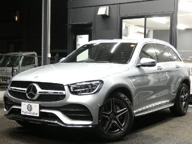 MERCEDES BENZ GLC CL 2021 Image 31