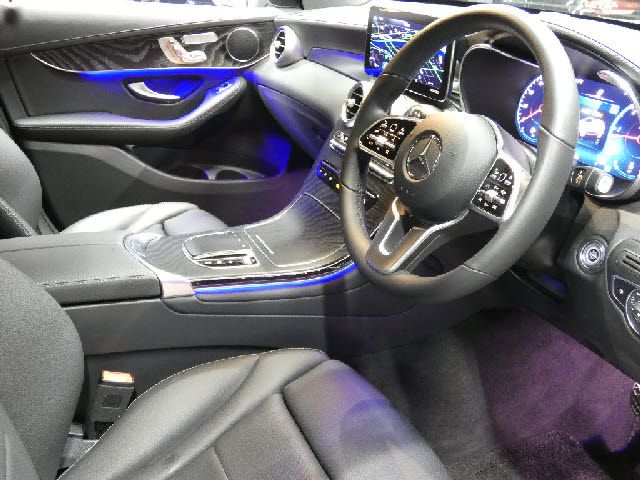 MERCEDES BENZ GLC CL 2021 Image 31