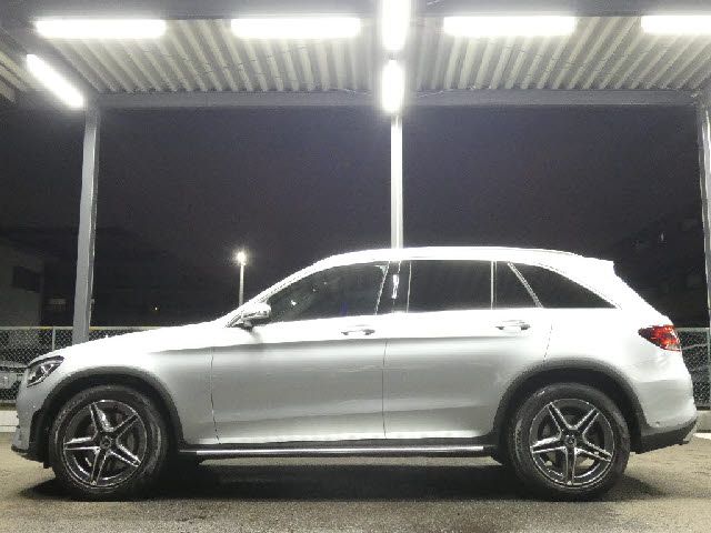 MERCEDES BENZ GLC CL 2021 Image 31
