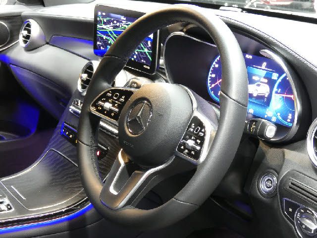 MERCEDES BENZ GLC CL 2021 Image 31